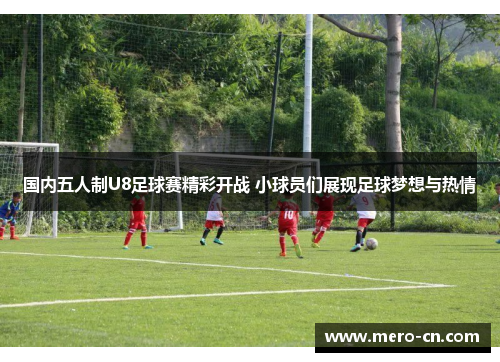 国内五人制U8足球赛精彩开战 小球员们展现足球梦想与热情